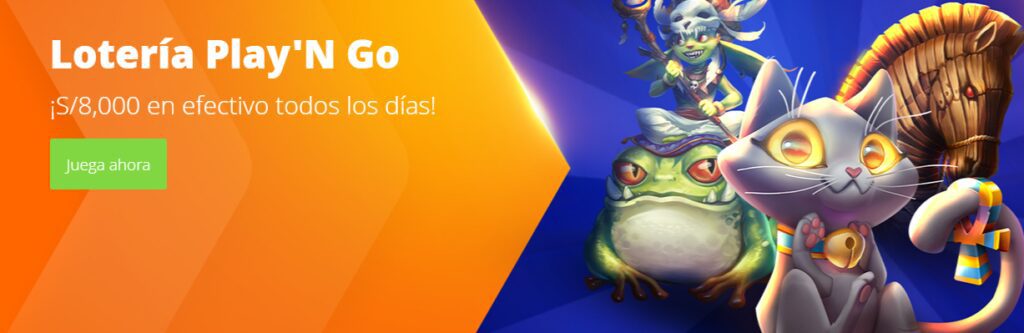 Betsson Perú Casino